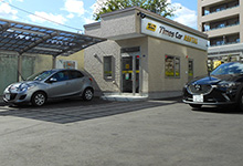 タイムズカーレンタル小樽店 画像