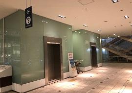 Jr横浜駅北改札からの横浜駅東口店へのご案内 レンタカーならタイムズカーレンタル