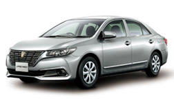 TOYOTA Premio 1,500cc