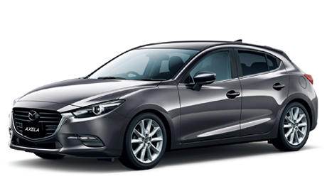 MAZDA Axela Sport 2,200cc