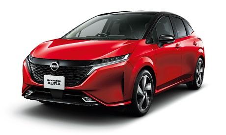 NISSAN Aura e-POWER (Hybrid)