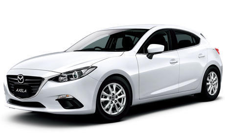 MAZDA Axela Sport 2,000cc