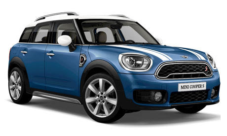 MINI Mini Crossover 1,500