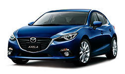MAZDA Axela 2,000cc