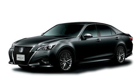 TOYOTA Crown 2,500cc
