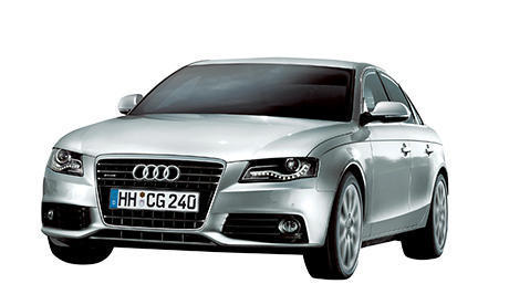 Audi A4 2,000cc