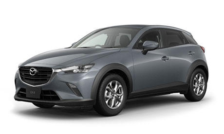 MAZDA CX-3 (1,500cc)