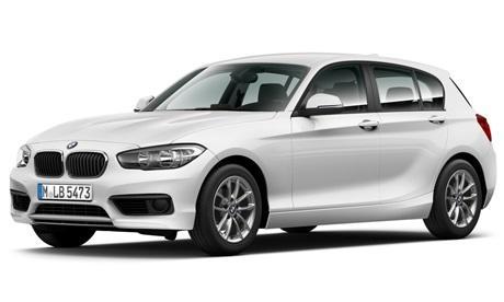 BMW 116i 1,600cc