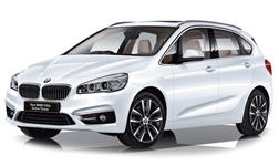 BMW 218i 1,500cc