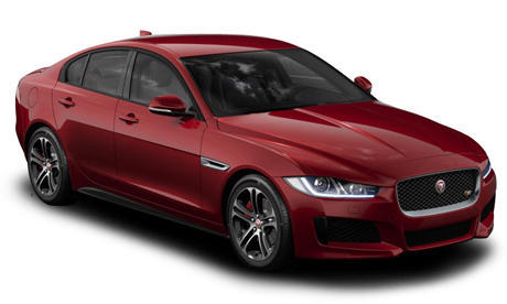 JAGUAR XE R-SPORT 2,000cc