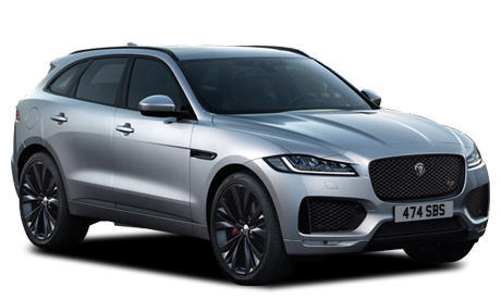 JAGUAR F-PACE 3.0