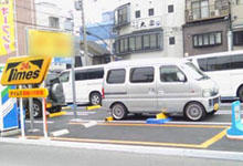 ピッとgoステーション寝屋川市駅西 レンタカーならタイムズカーレンタル