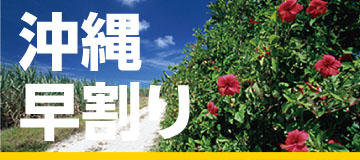 レンタカー夏キャンペーン沖縄
